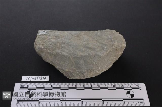 砍砸器藏品圖，第2張