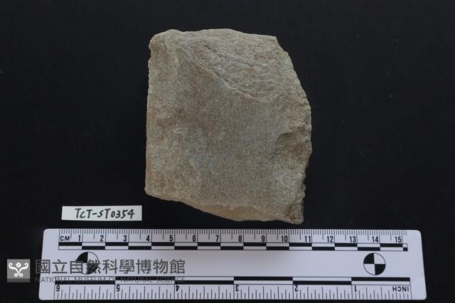 磨製斧鋤形器藏品圖，第2張