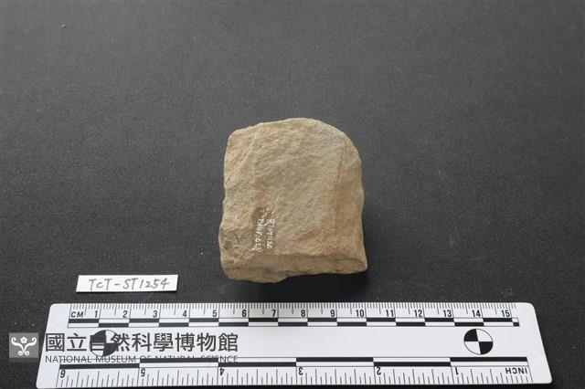 斧鋤形器藏品圖，第2張