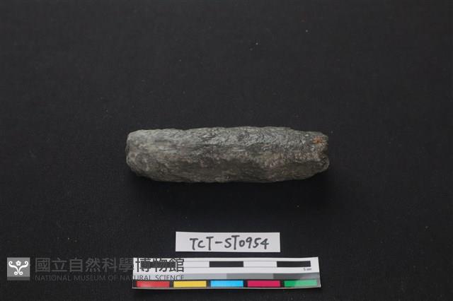 打製石器藏品圖，第2張