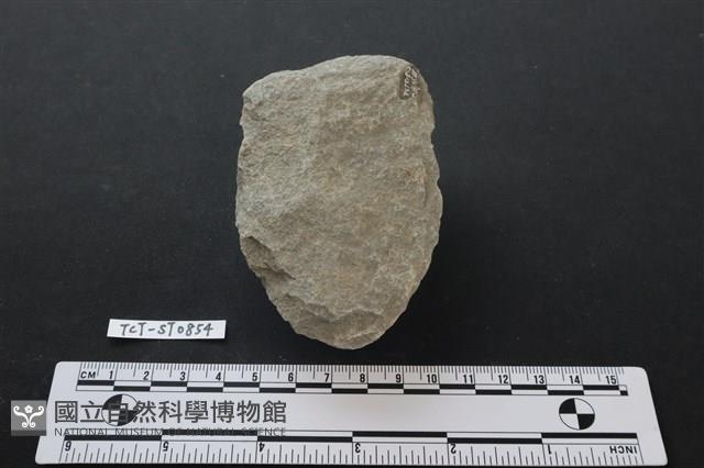 斧鋤形器藏品圖，第2張