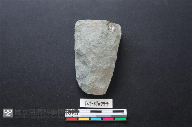 斧鋤形器藏品圖，第2張