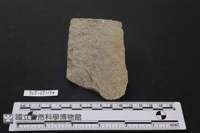 斧鋤形器藏品圖，第2張