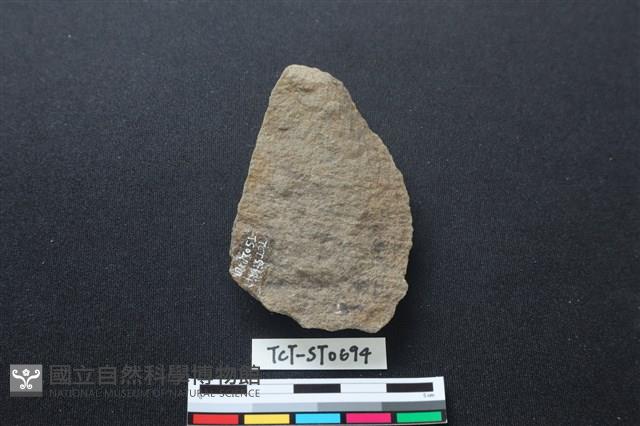 石片器藏品圖，第2張