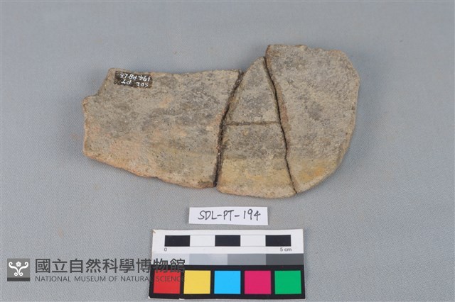 陶片藏品圖，第2張