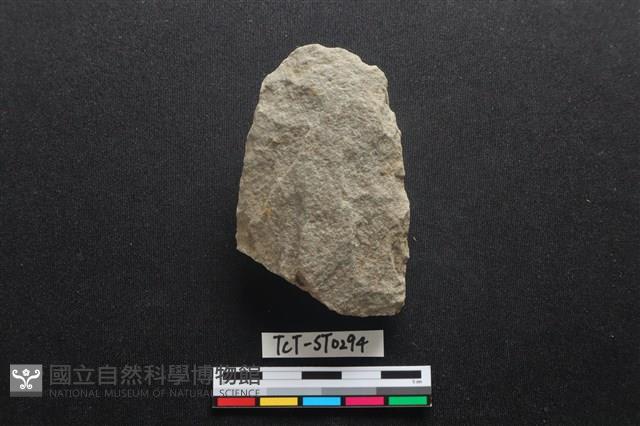 斧鋤形器藏品圖，第2張