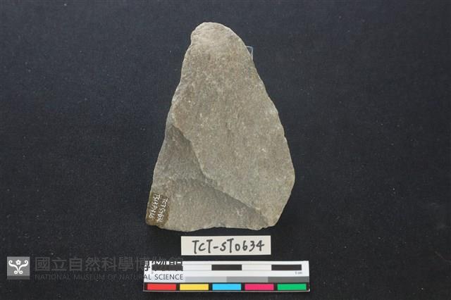 石片器藏品圖，第2張