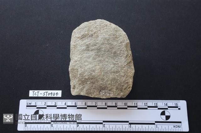 斧鋤形器藏品圖，第2張