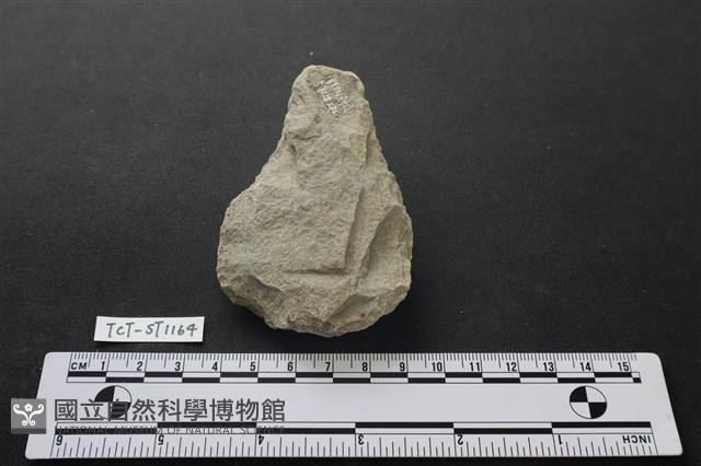 斧鋤形器藏品圖，第2張