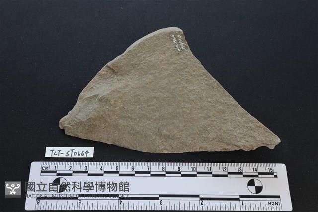 石片器藏品圖，第2張