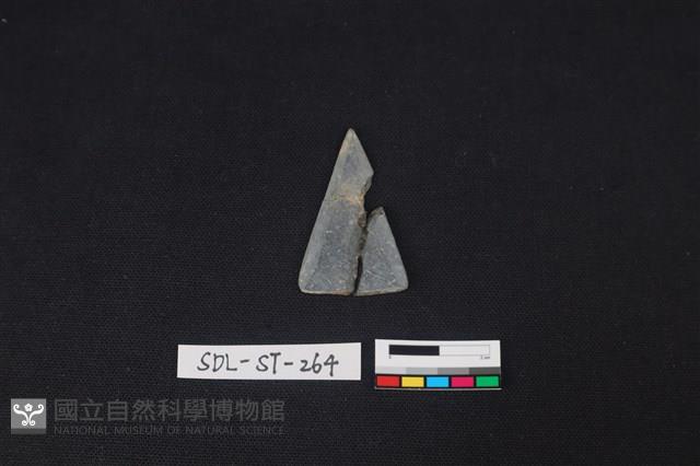 矛鏃形器藏品圖，第2張