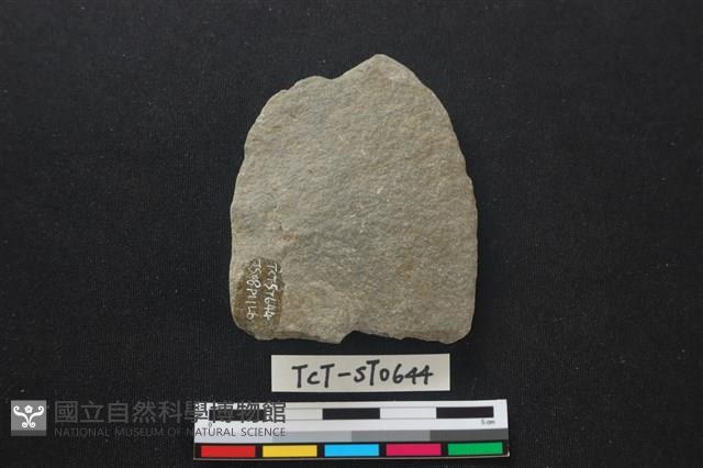 石片器藏品圖，第2張