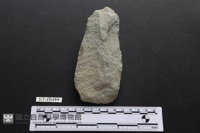 斧鋤形器藏品圖，第2張