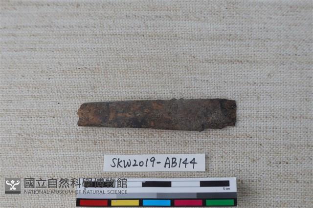 獸骨藏品圖，第2張