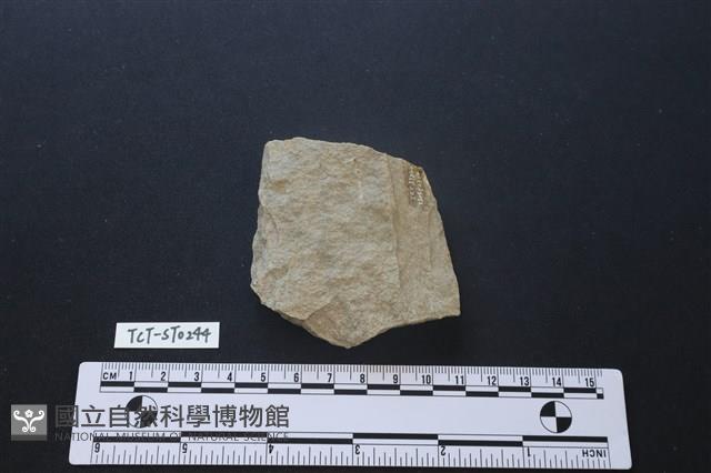 斧鋤形器藏品圖，第2張