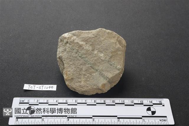 斧鋤形器藏品圖，第2張