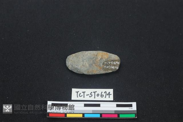 石片器藏品圖，第2張