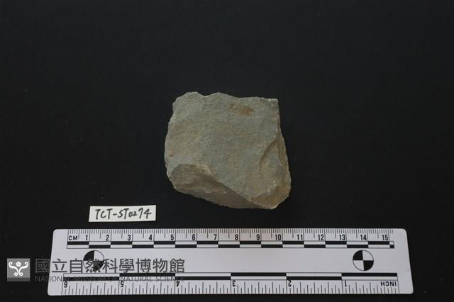斧鋤形器藏品圖，第2張