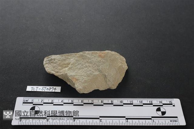 砍砸器藏品圖，第2張
