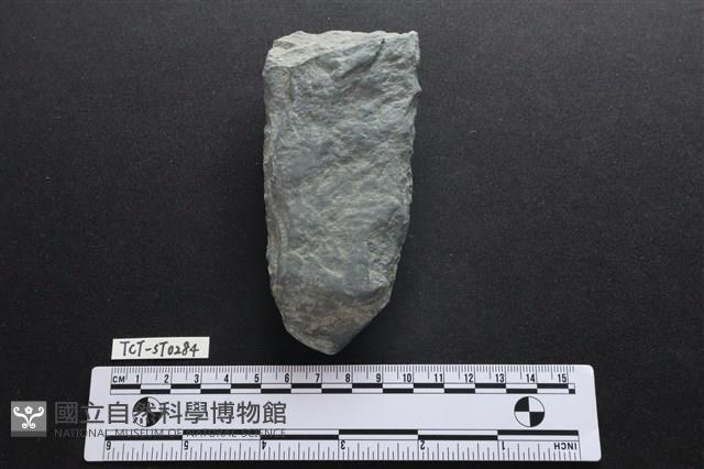 斧鋤形器藏品圖，第2張