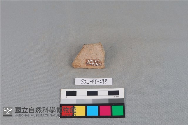 陶片藏品圖，第2張