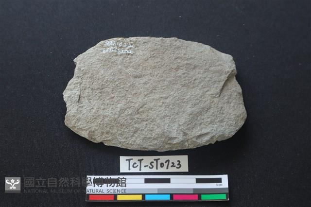 石片器藏品圖，第2張