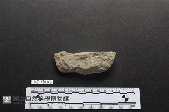 斧鋤形器藏品圖，第2張