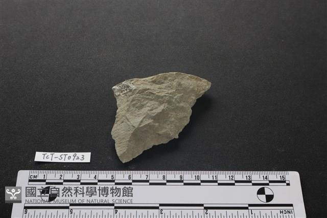 石片器藏品圖，第2張