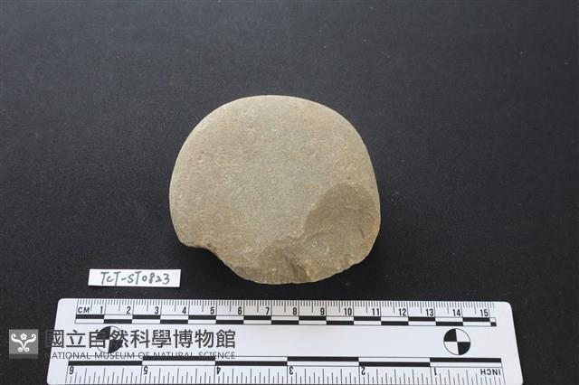 砍砸器藏品圖，第2張
