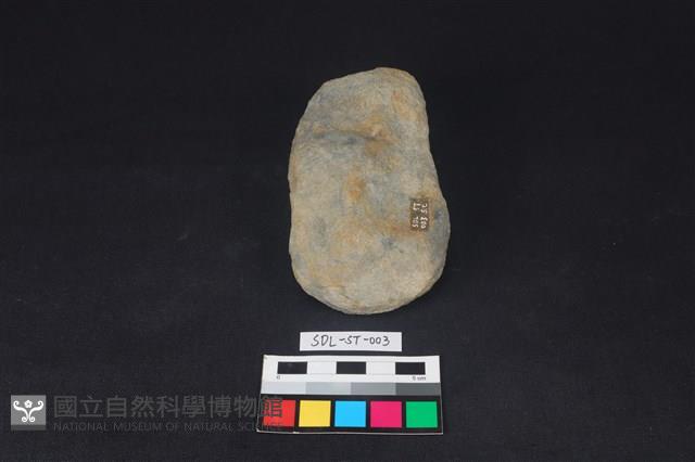 斧鋤形器藏品圖，第2張