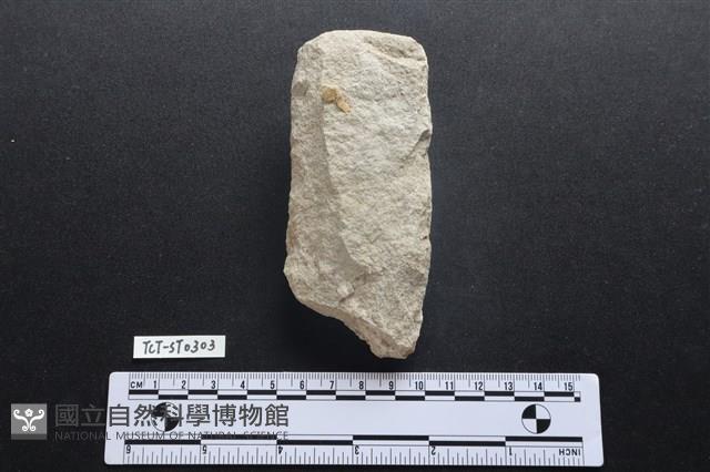 斧鋤形器藏品圖，第2張