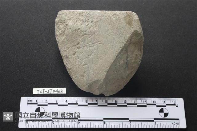 斧鋤形器藏品圖，第2張