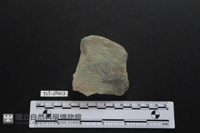 斧鋤形器藏品圖，第2張