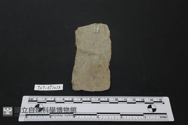 斧鋤形器藏品圖，第2張