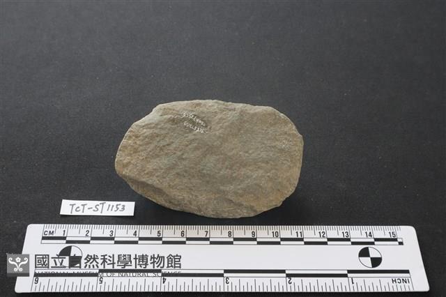 斧鋤形器藏品圖，第2張