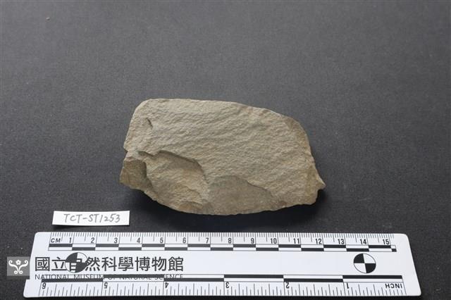 斧鋤形器藏品圖，第2張