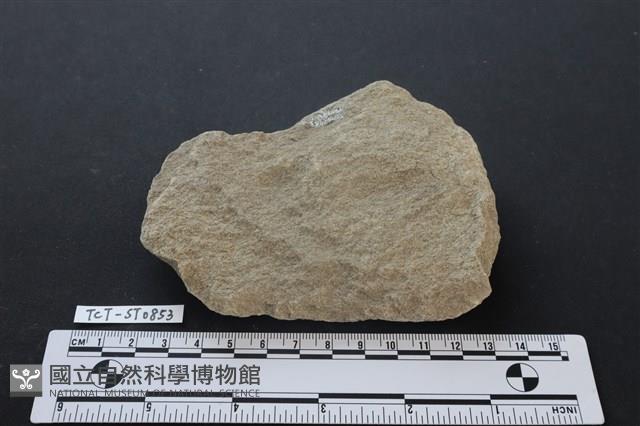 砍砸器藏品圖，第2張