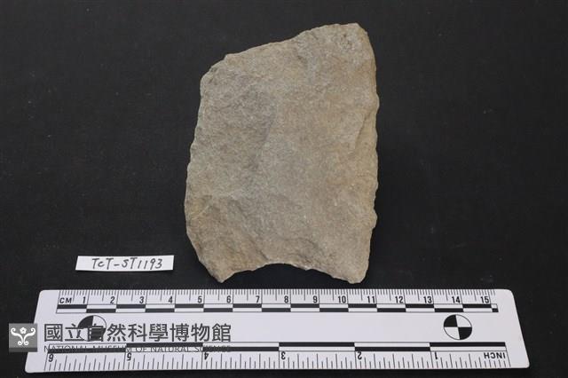 斧鋤形器藏品圖，第2張