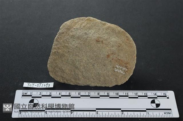 石片器藏品圖，第2張