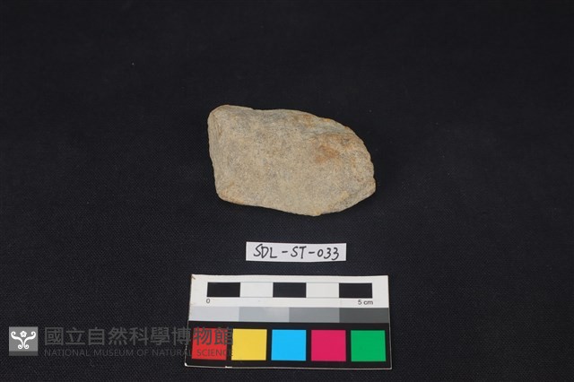石片器藏品圖，第2張