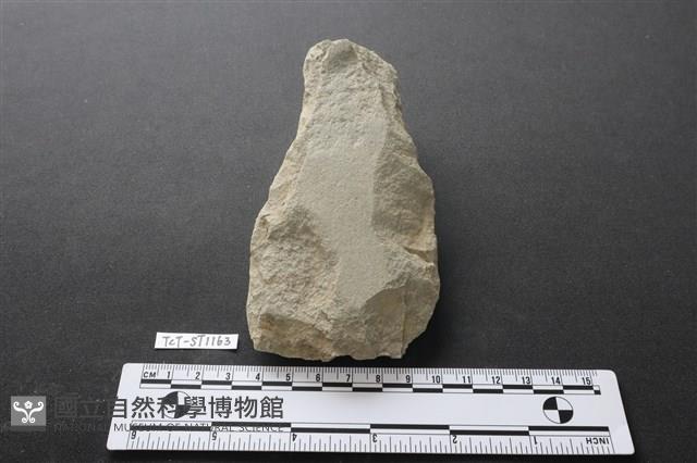 斧鋤形器藏品圖，第2張