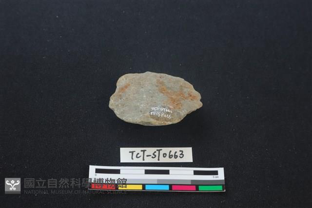 石片器藏品圖，第2張
