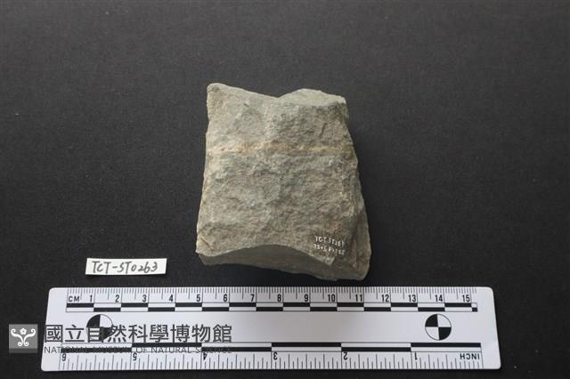 斧鋤形器藏品圖，第2張