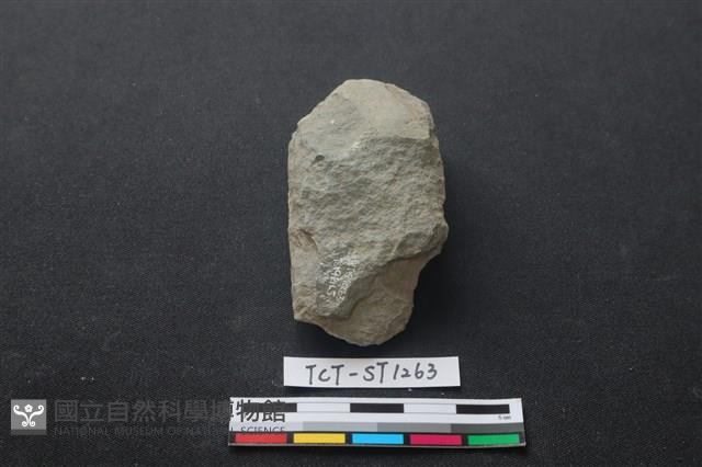 斧鋤形器藏品圖，第2張