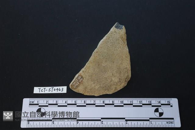 磨製斧鋤形器藏品圖，第2張