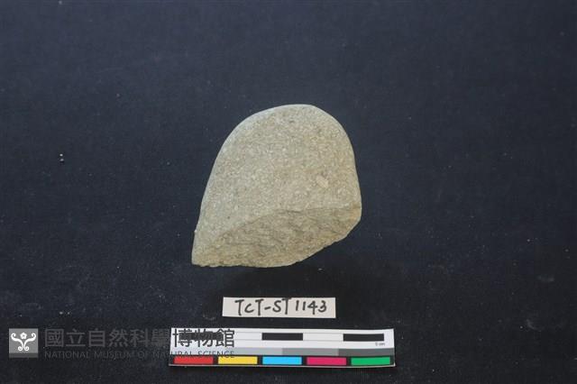磨製斧鋤形器藏品圖，第2張