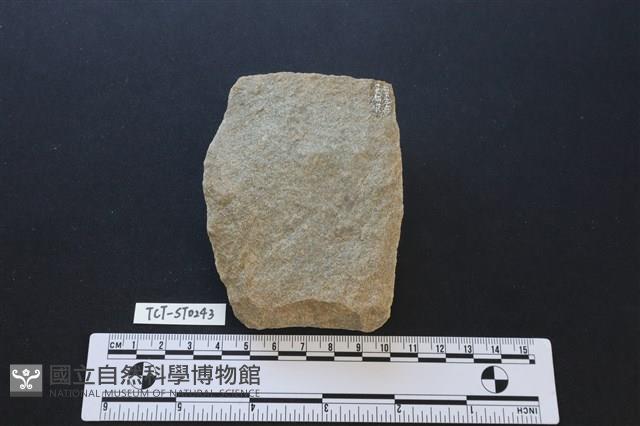 斧鋤形器藏品圖，第2張