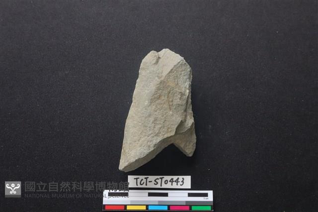 斧鋤形器藏品圖，第2張