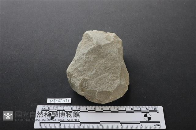 斧鋤形器藏品圖，第2張