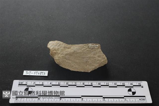 砍砸器藏品圖，第2張
